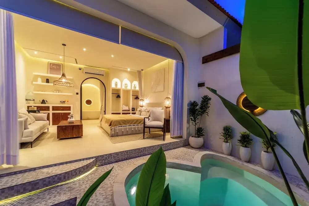 OriVista Luxe 1BR Designer Pool Villa in Canggu - photo 33