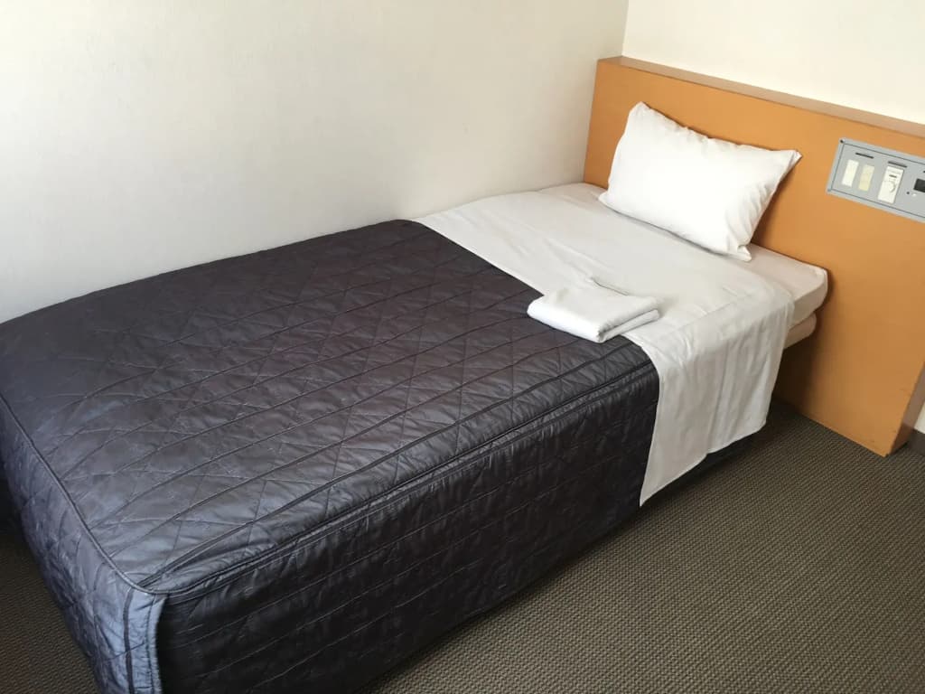 Pearl Hotel Kayabachou - photo 7