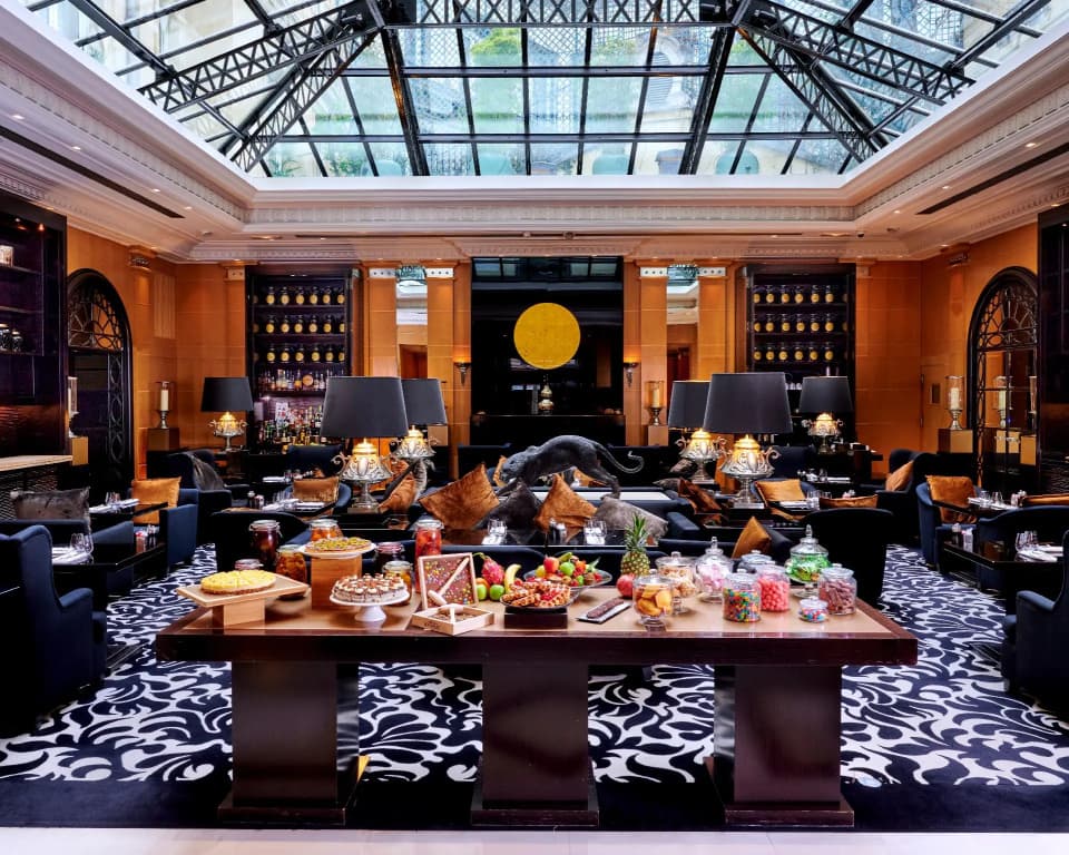 Hyatt Paris Madeleine - photo 21