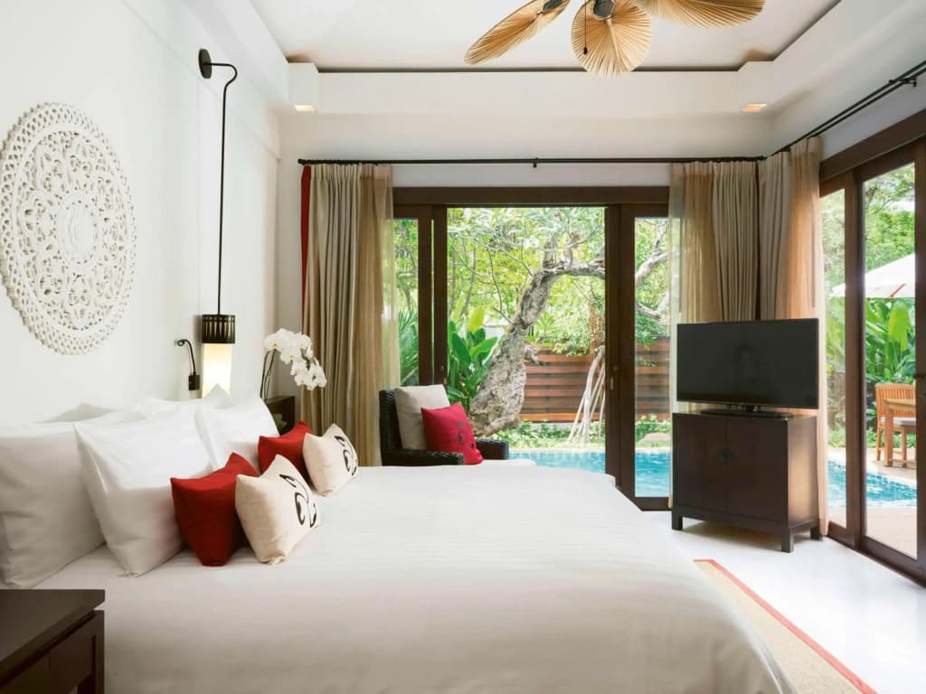 Mövenpick Asara Resort & Spa Hua Hin - photo 3