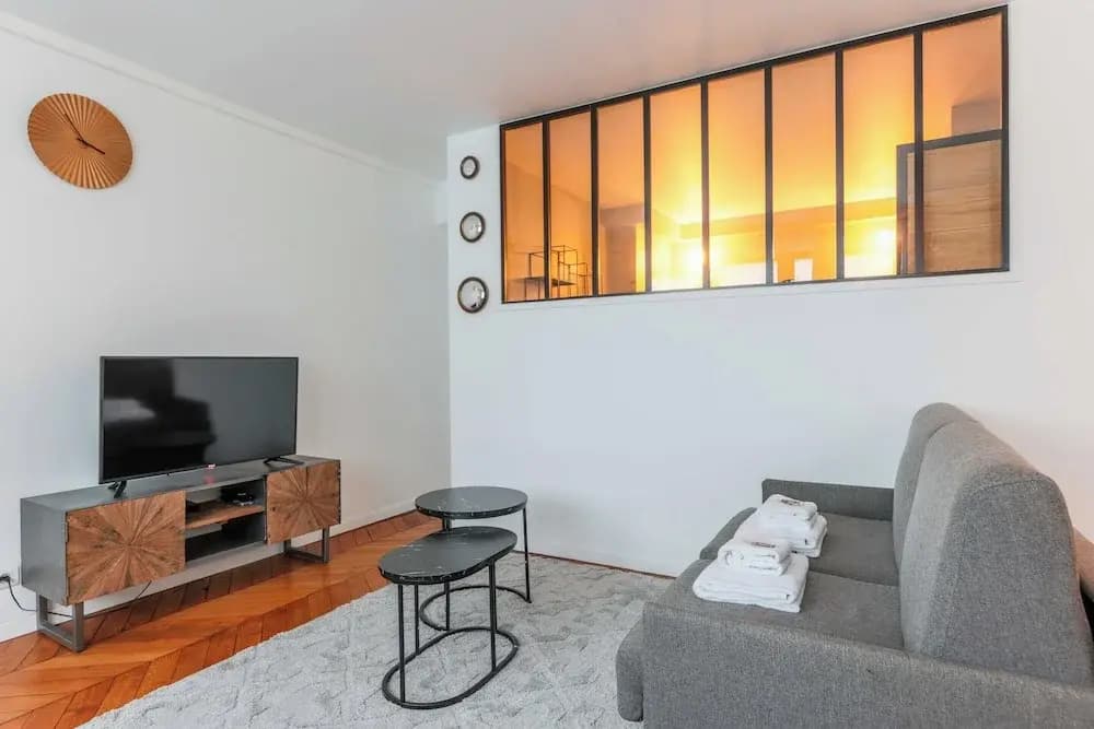 Cosy Flat - 1br/4p - Porte de Montreuil - photo 3