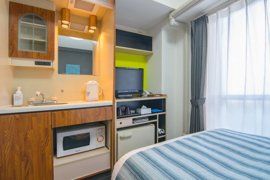 MyStays Ueno Inaricho Hotel - photo 9
