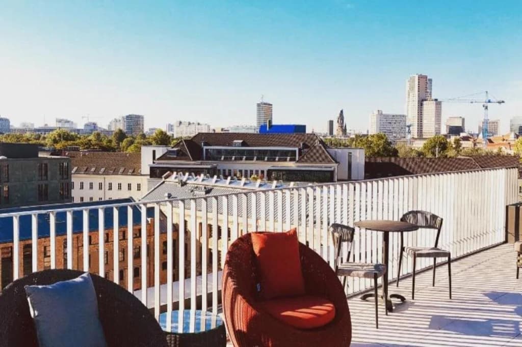 KPM Hotel & Residences Berlin, a Member of Design Hotels - photo 8