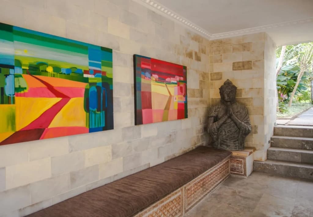 Indigo Tree Villas Spa - photo 12