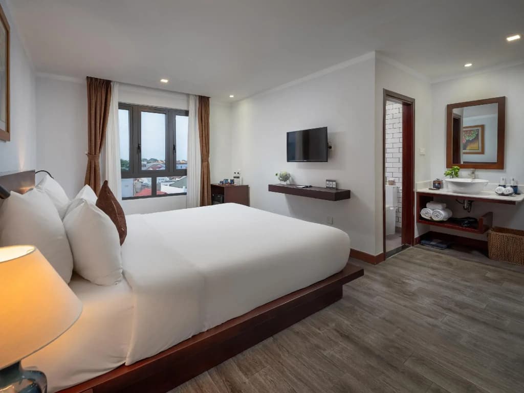 Hoi An Odyssey Hotel - photo 4