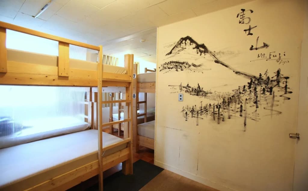Yadoya Guesthouse Green - Hostel - photo 2