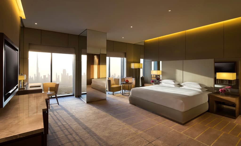 Hyatt Regency Dubai Creek Heights - photo 19