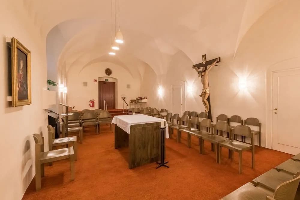 Benediktushaus Im Schottenstift - photo 16