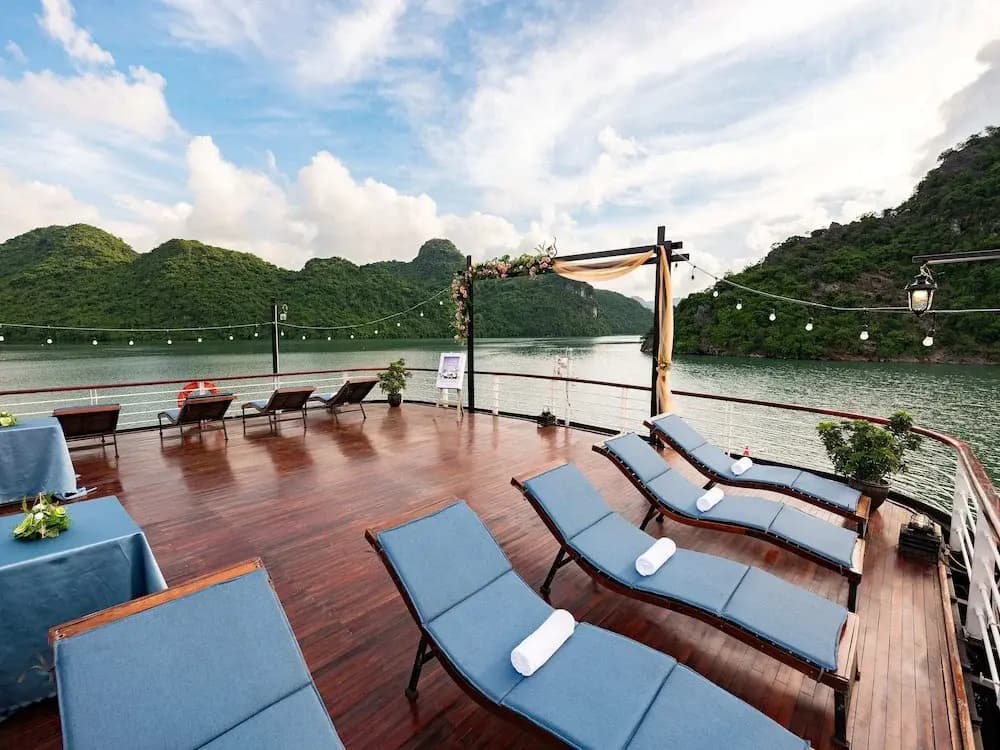 Amanda Luxury Cruise - photo 19