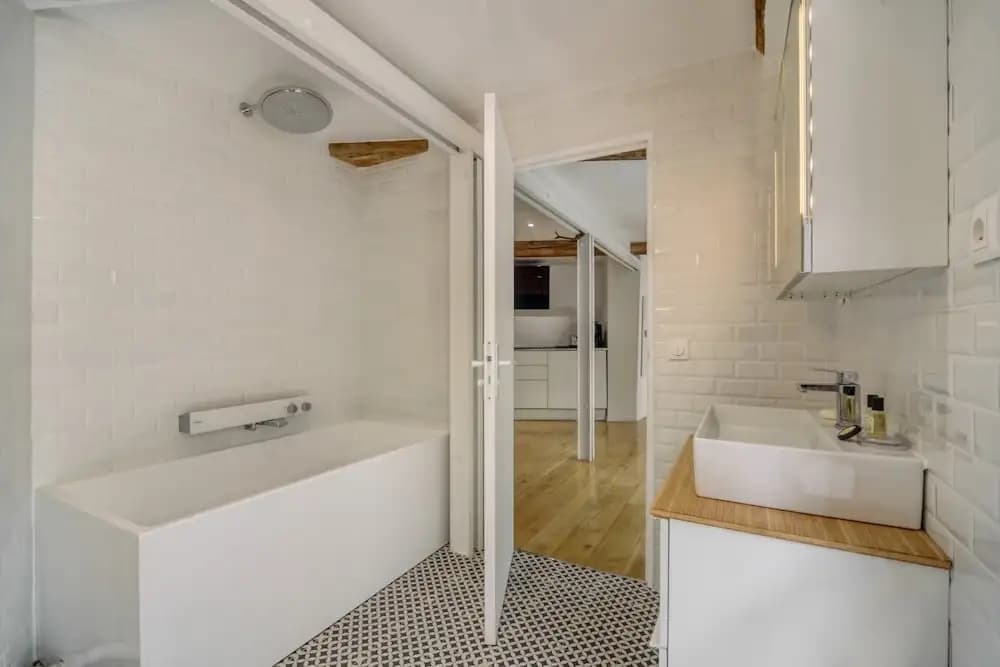 Fantastic 1BR Flat 100m Away From Oberkampf - photo 5