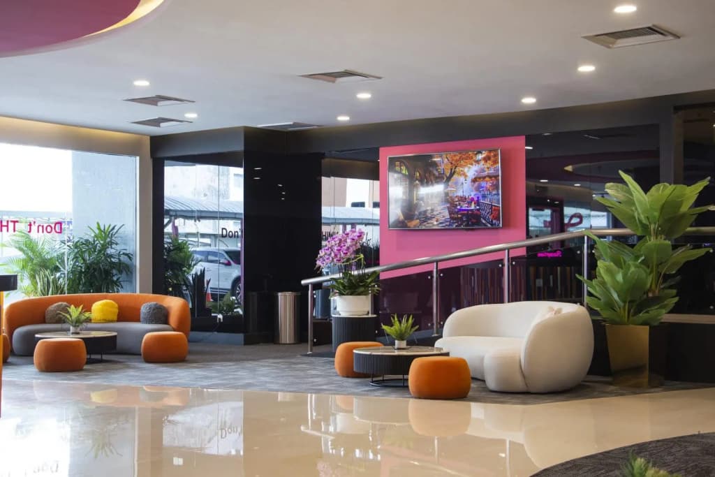 TEEDO Hotel Kuala Lumpur - photo 11