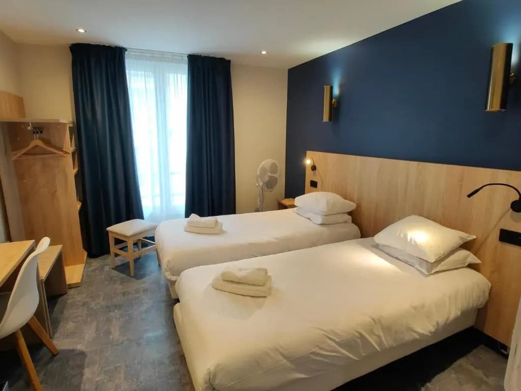 Hotel Modern'Est - photo 11
