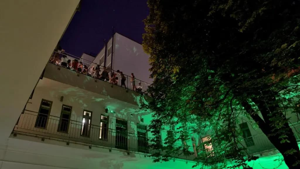 The Hive Party Hostel - photo 12