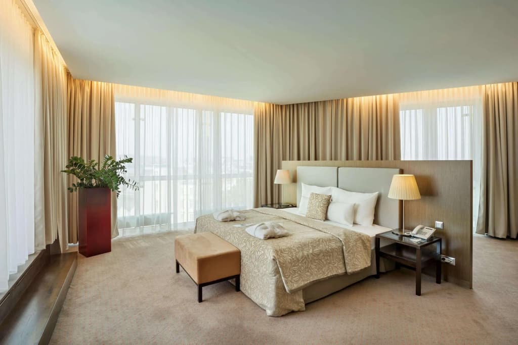 Austria Trend Hotel Savoyen Vienna - photo 7