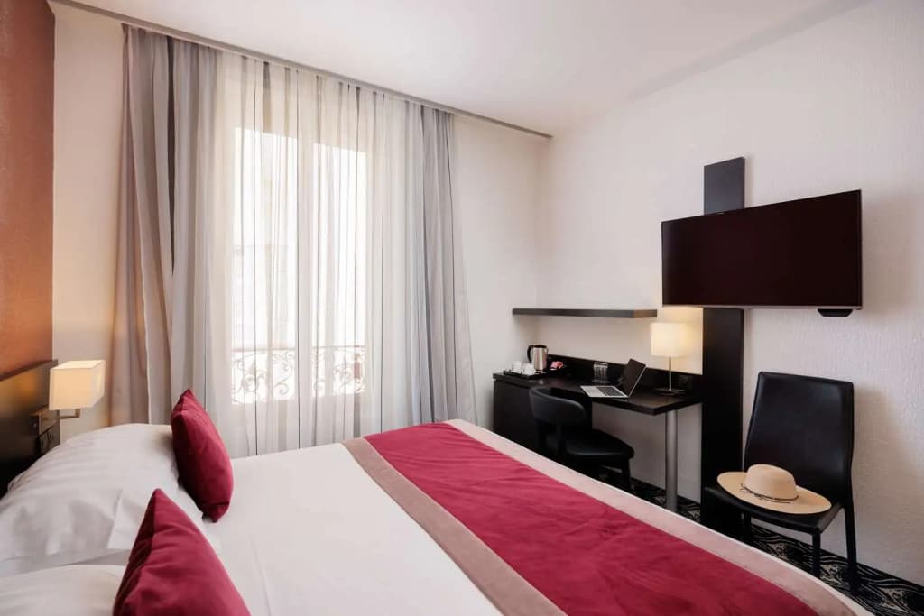 Best Western Plus Hotel Massena Nice - photo 41