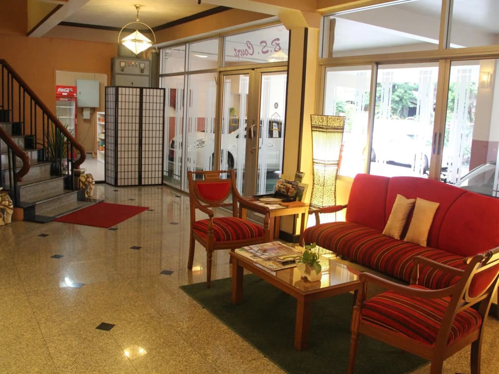 BS Court Boutique Residence - photo 2