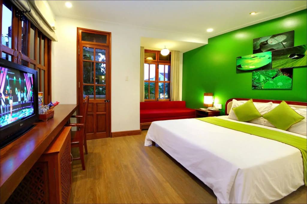 Thanh Van 1 Hotel - photo 6