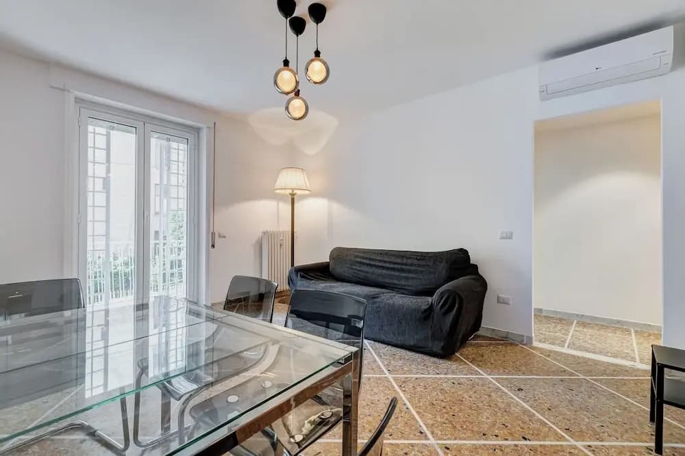 Gianicolo Apartment with Terrace - photo 31