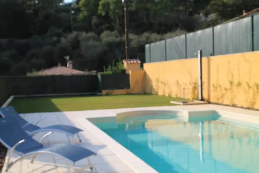 Villa With 4 Bedrooms in Nice, With Wonderful Mountain View, Private P - photo 6