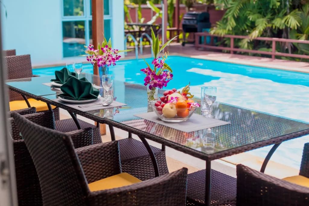 Na-Thai Resort - photo 3