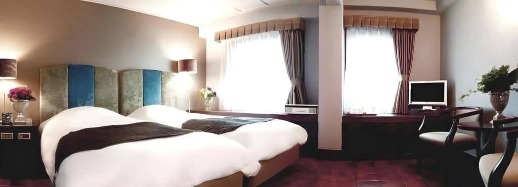 Hotel Urban - photo 17