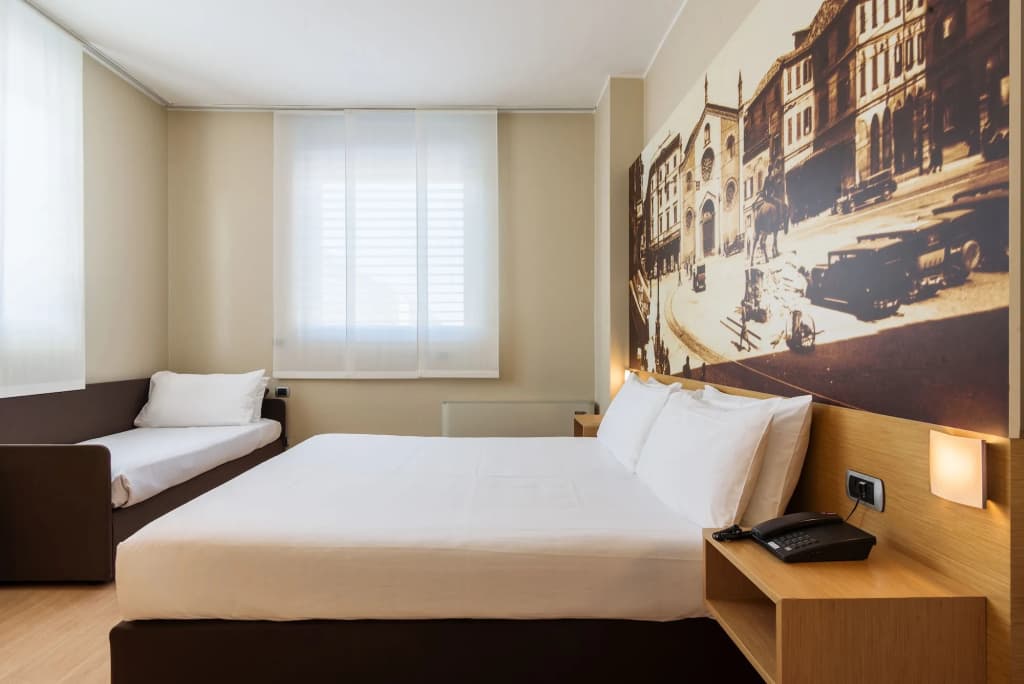 B&B Hotel Milano La Spezia - photo 5