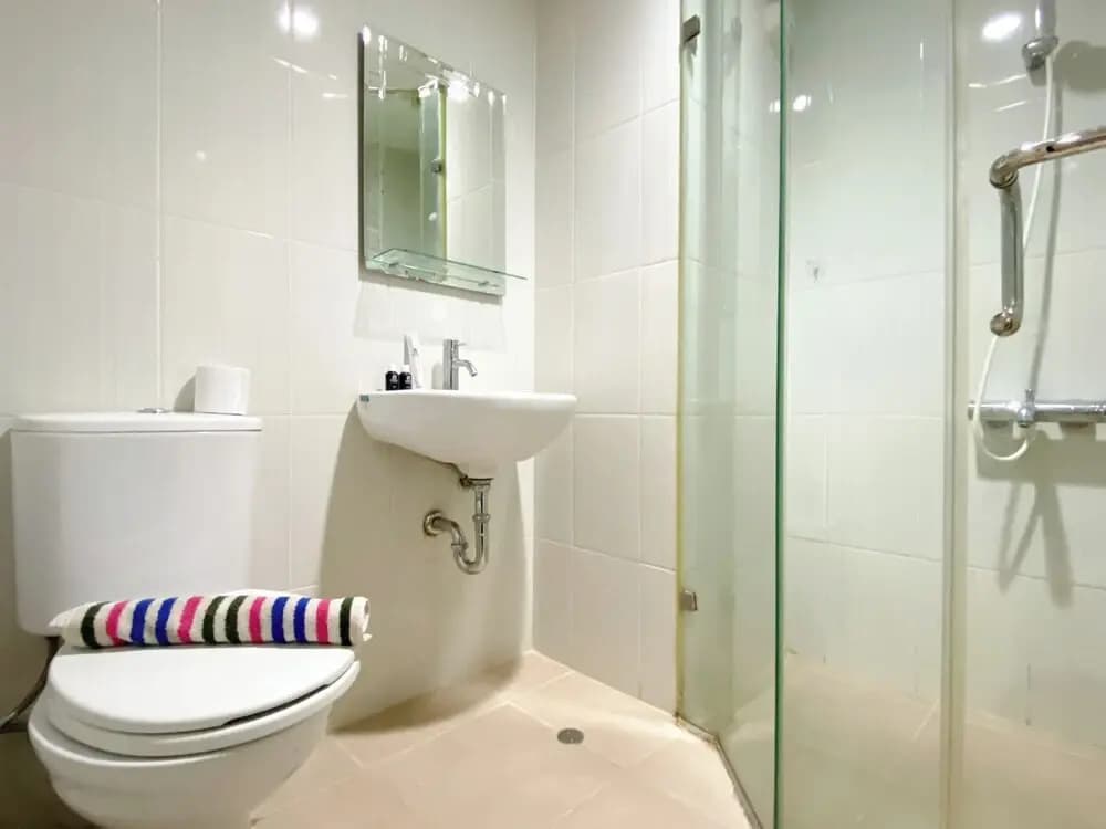 Spacious And Restful 1Br Tamansari Semanggi Apartment - photo 7