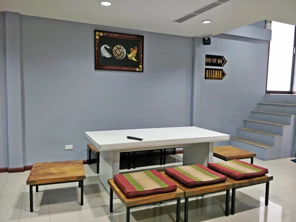 The Rooftop Residence Hostel - photo 24