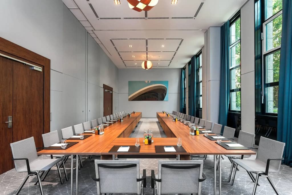 Sheraton Berlin Grand Hotel Esplanade - photo 27