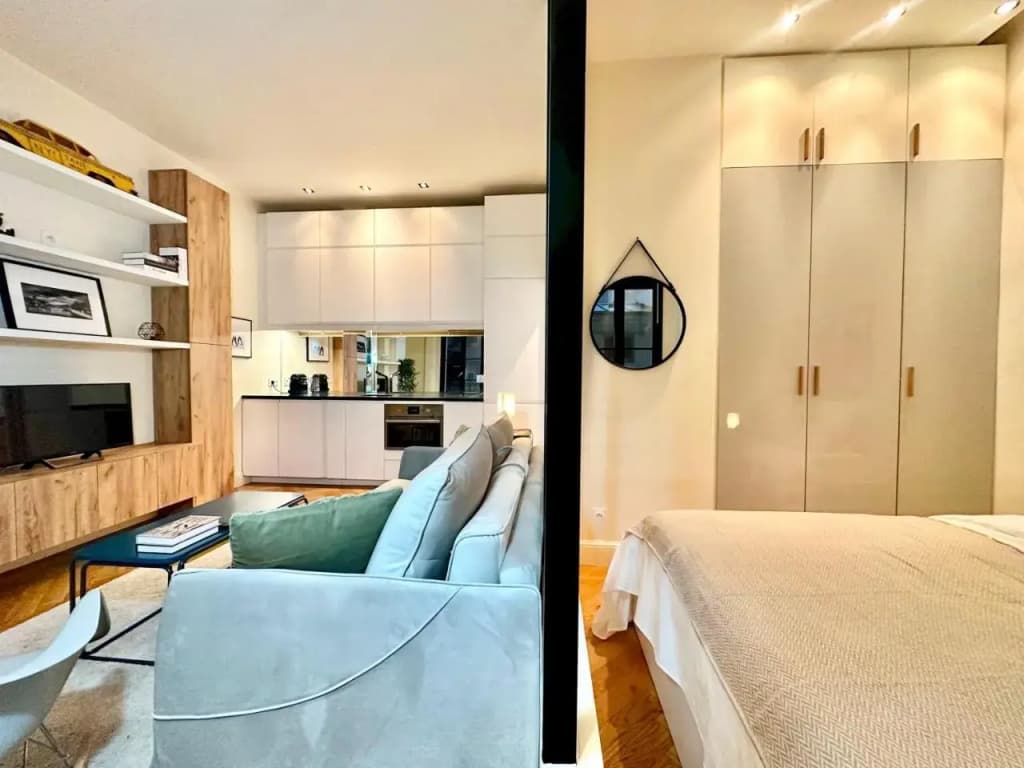 Family Apartment In Front Of The Eiffel Tower - photo 3