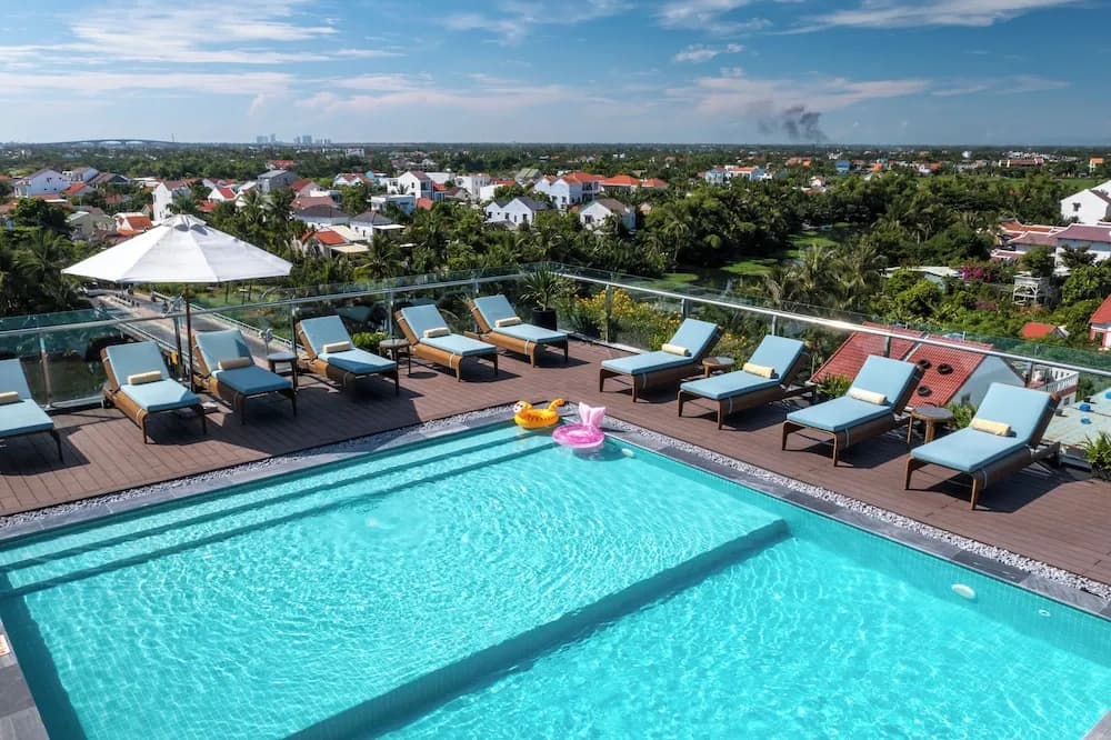 Little Oasis - An Eco Friendly Hotel & Spa - photo 13