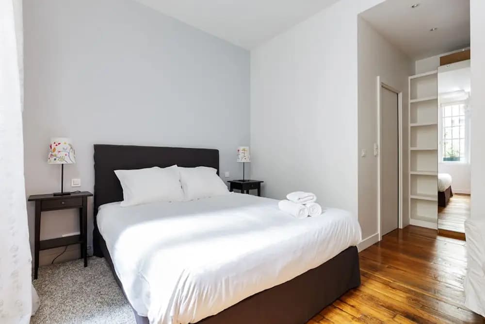 Sentier - Montorgueil Area Apartment - photo 5