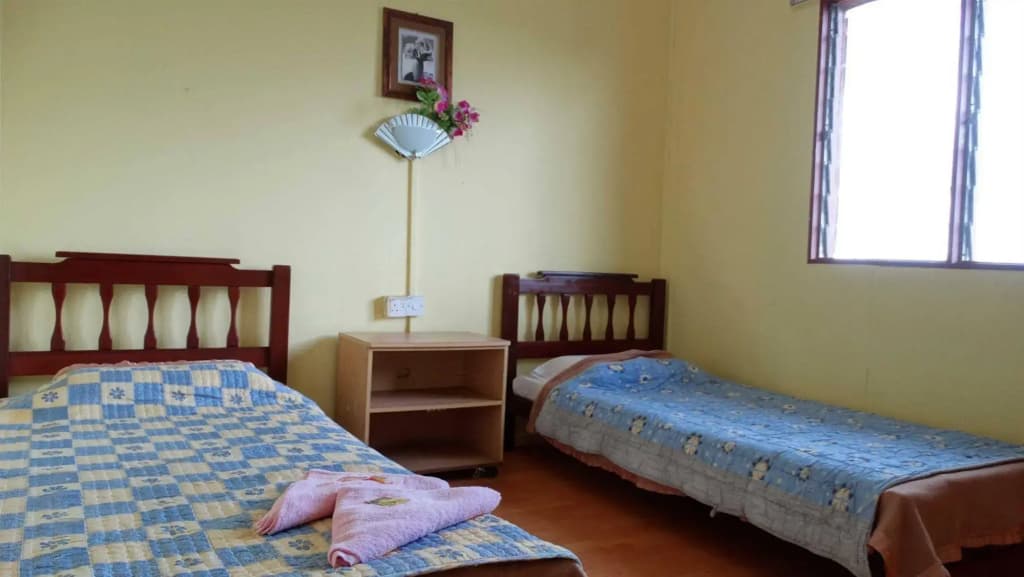 D'Villa Rina Ria Lodge - photo 5