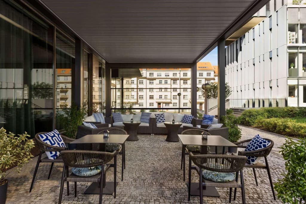 Diplomat Hotel - photo 29