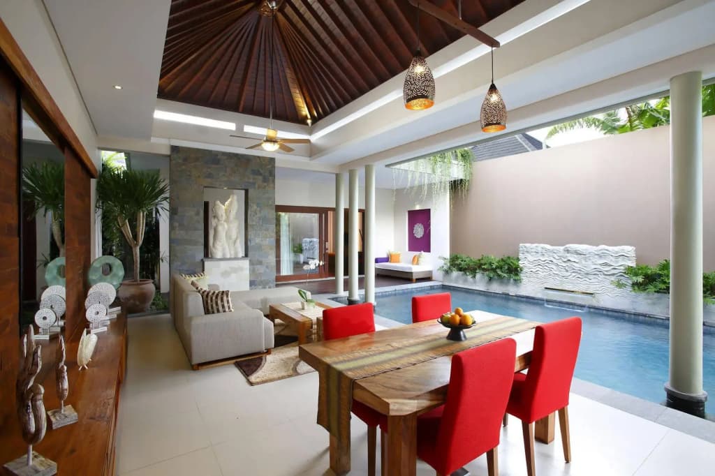 The Kasih Villas & Spa - photo 25