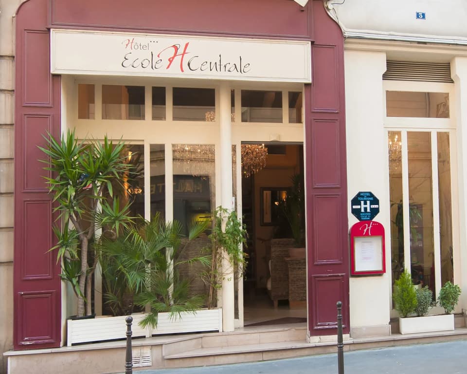 3H Paris Marais Hôtel - main photo