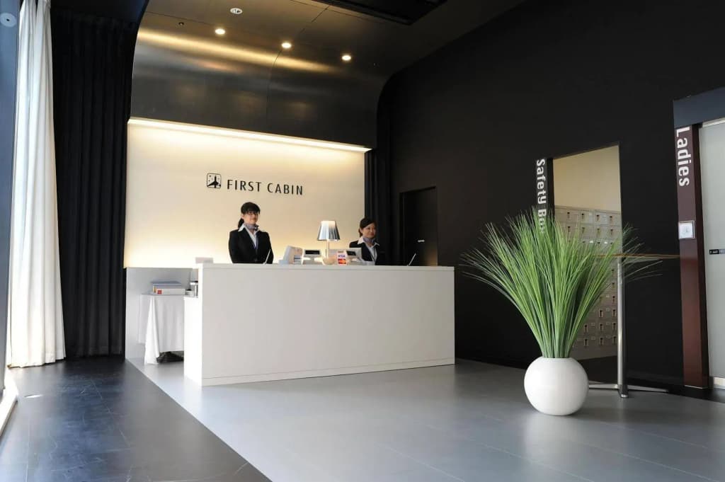 First Cabin Midousuji - Namba - photo 29