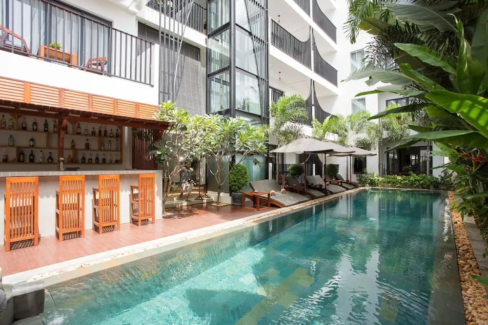 Sumeru Angkor Residence - photo 17