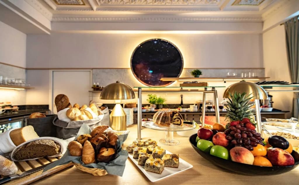 Starlight Suiten Hotel Salzgries - photo 23