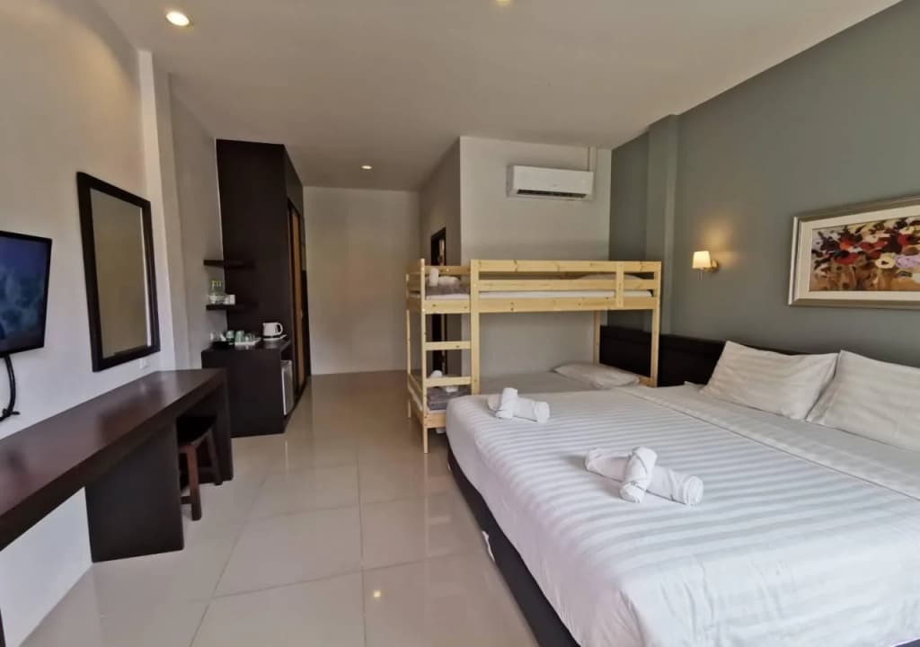Tuana Hotels The Natural Resort - photo 7