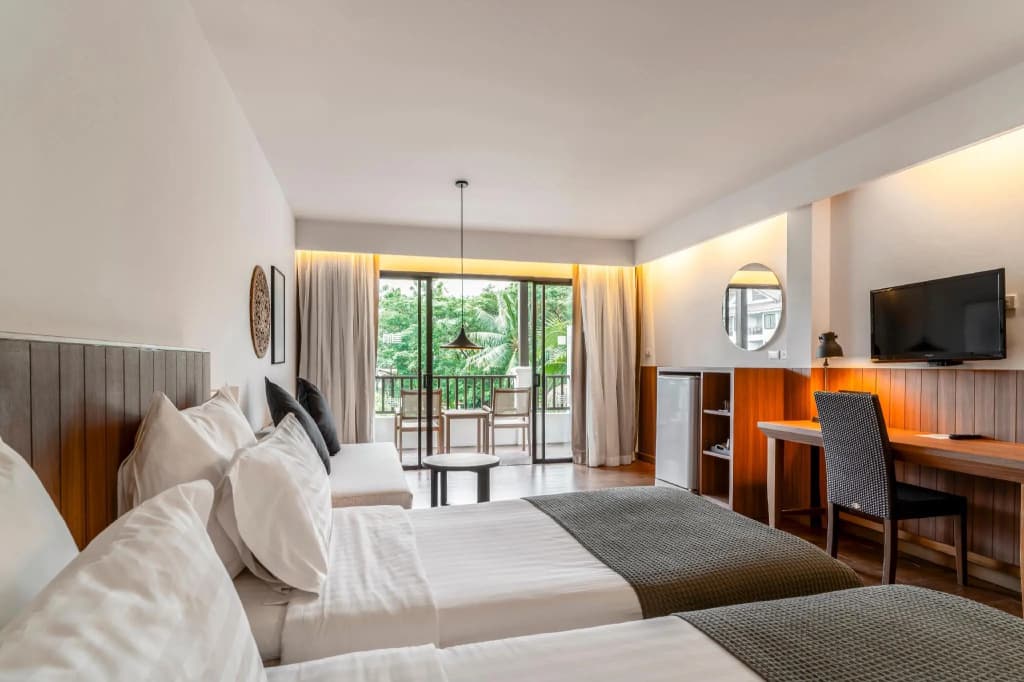 Sunprime Kamala Beach - photo 3