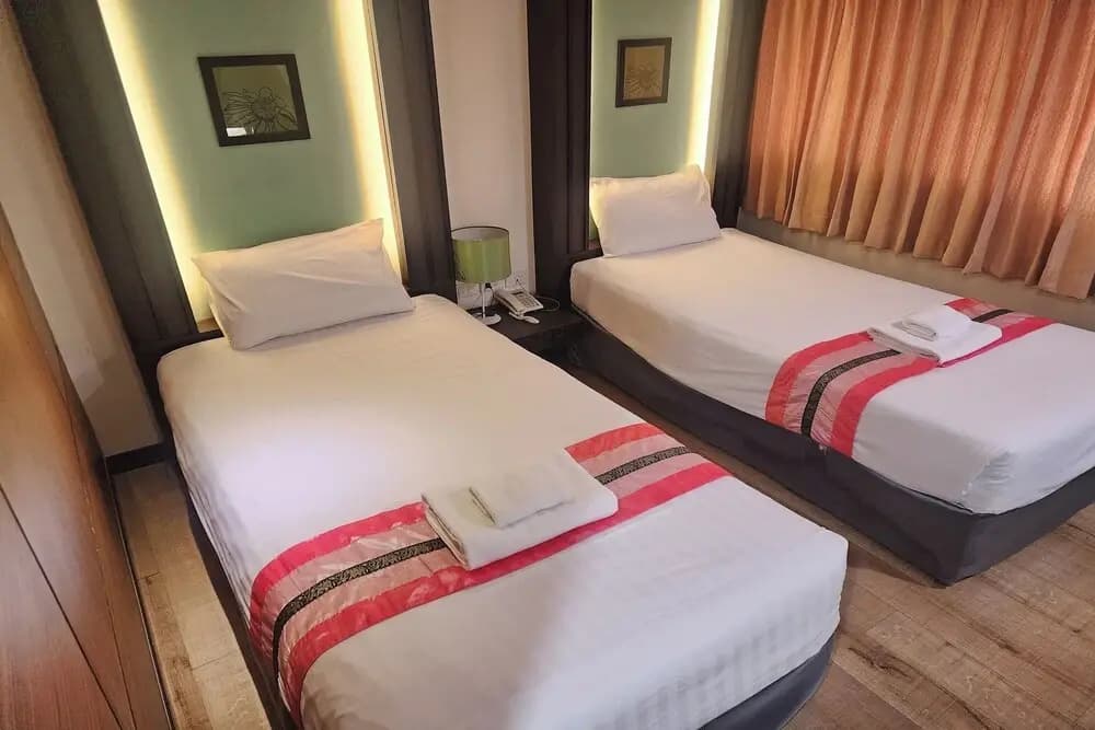Suan Sunandha Palace Hotel - photo 6