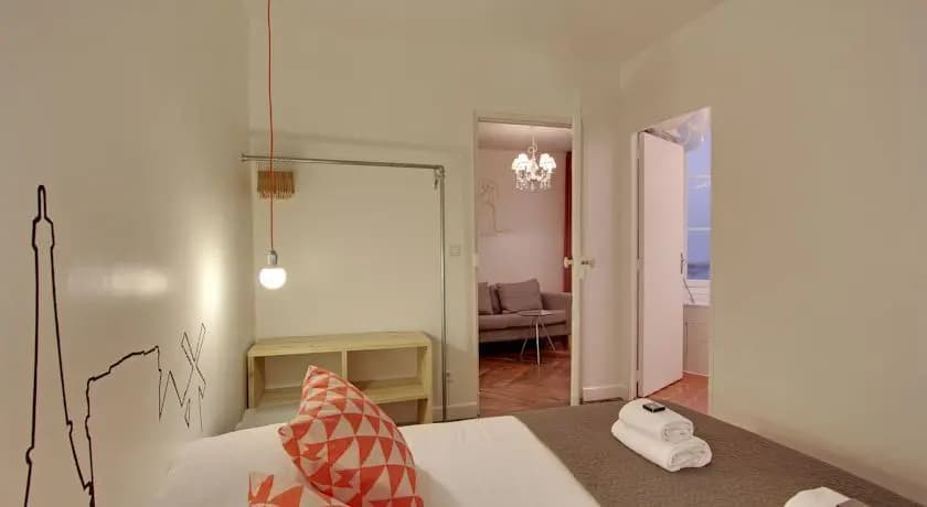 Short Stay Apartment Mulhouse - photo 3
