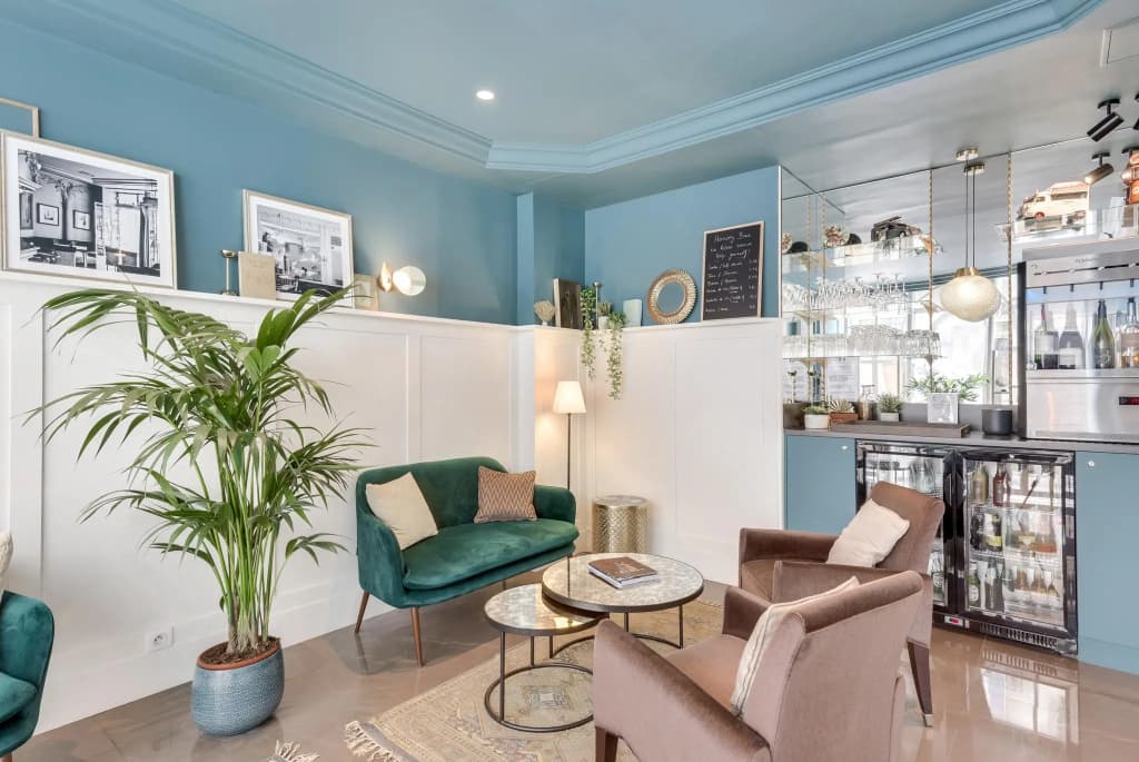 Hotel Passy Eiffel - photo 2