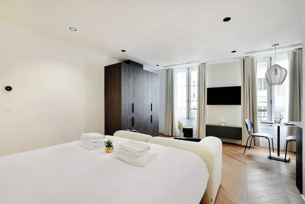 Elegant Studio for 2 People - Palais Garnier - photo 1