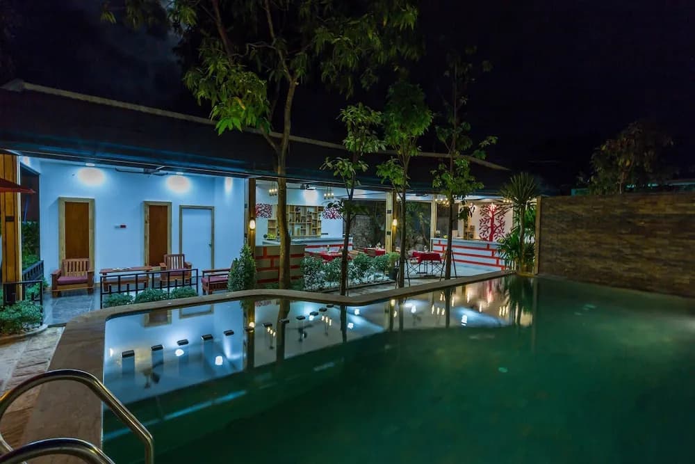 Damnak Villa Retreat - photo 17