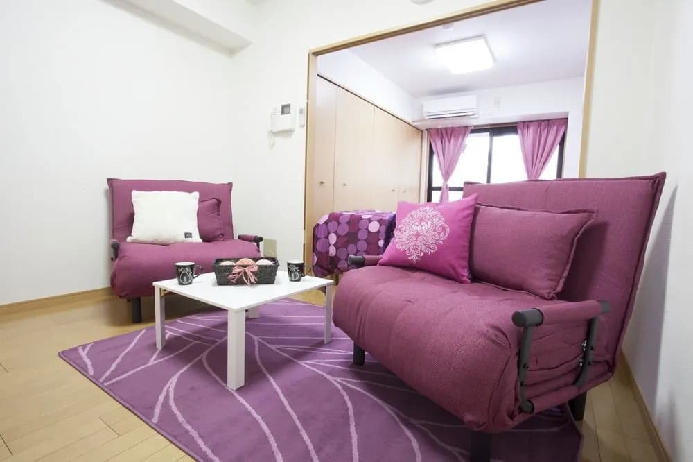 Shinsaibashi Elegant Apartment - photo 6