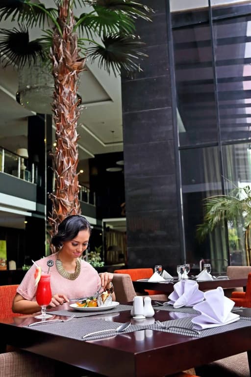Amaroossa Cosmo Jakarta - photo 34