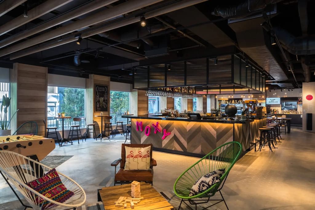 Moxy Tokyo Kinshicho - photo 32