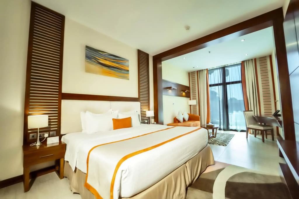 Western Hotel - Madinat Zayed - photo 36